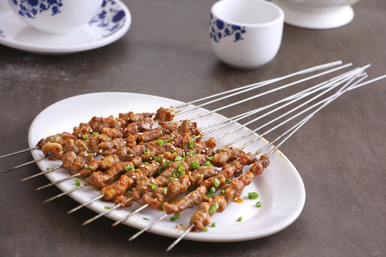 羊肉串