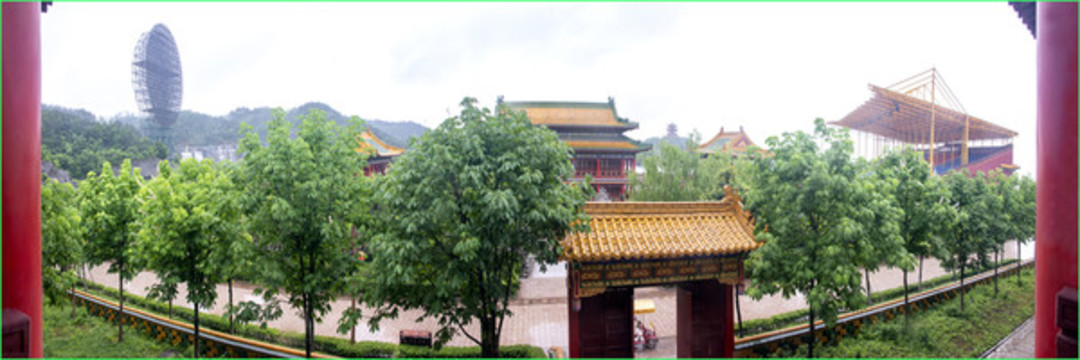 新圓明園九州清晏