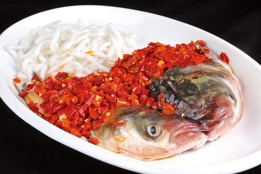 剁椒魚頭