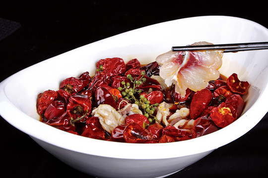 沸騰魚(yú)