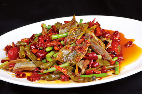 農(nóng)家鱔魚
