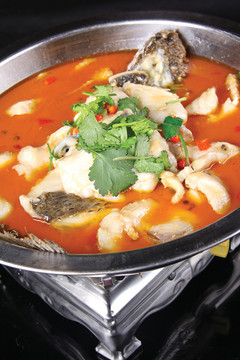 酸湯魚