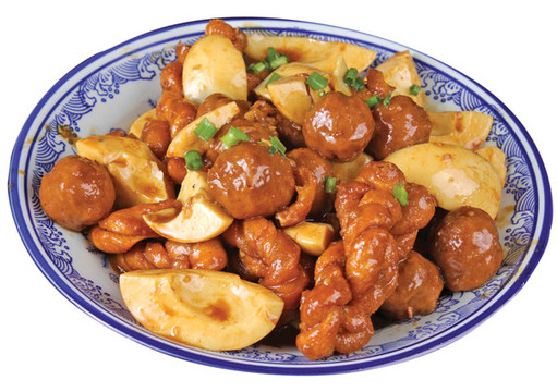 農(nóng)家三鮮