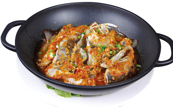 黃椒魚頭
