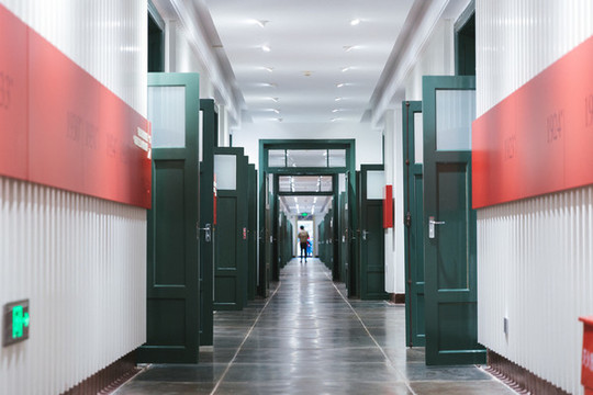 中法大學(xué)舊址