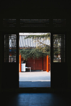 中法大學(xué)舊址