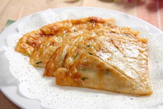咸薄餐