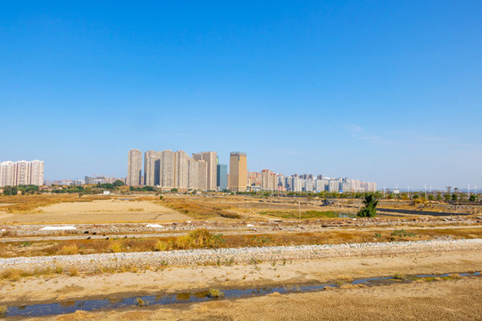 泉州市城東全景