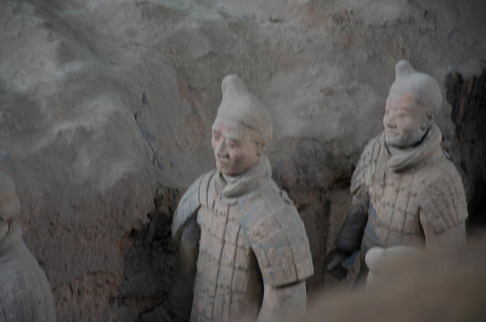 兵馬俑