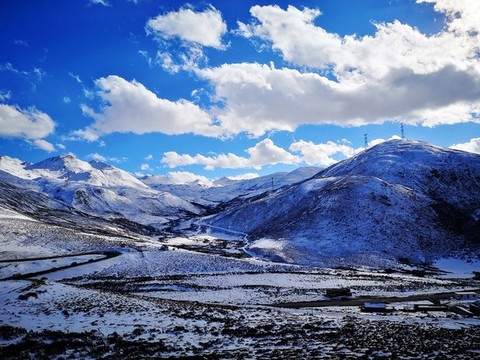 雪域高原
