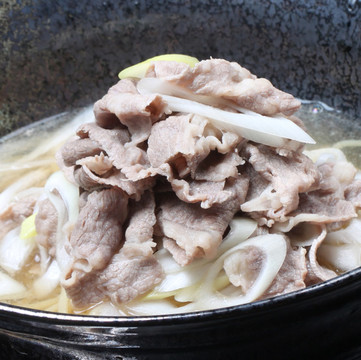 清湯牛肉拉面