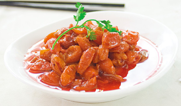 冰鎮(zhèn)山楂