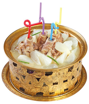 龍骨湯