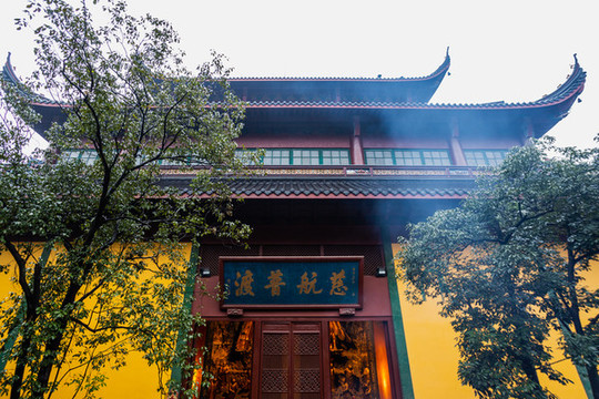 杭州靈隱寺