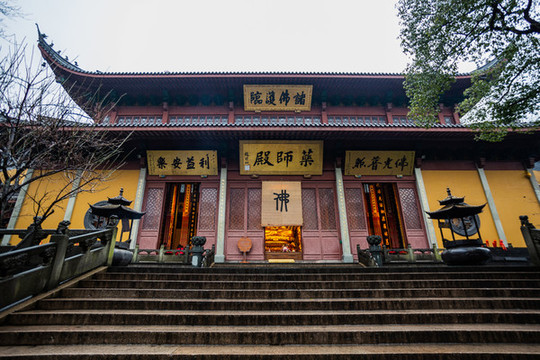 杭州靈隱寺