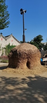 草垛