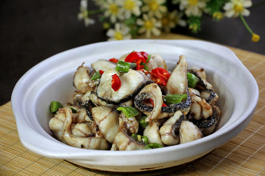 秘制財(cái)魚(yú)