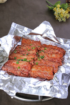 粉蒸肉