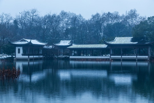 杭州曲院風(fēng)荷公園