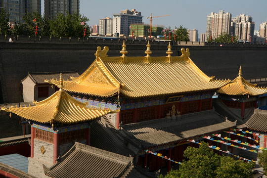 西安藏經(jīng)閣