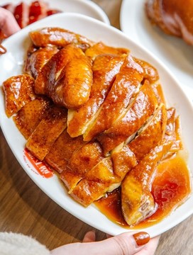 豉油雞