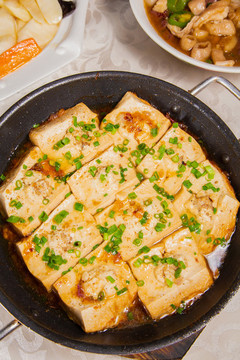 客家釀豆腐