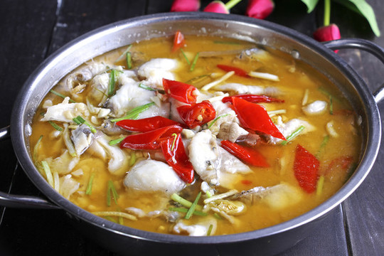泡菜魚(yú)