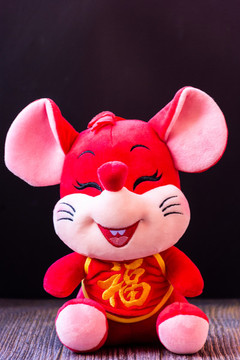 錦鼠