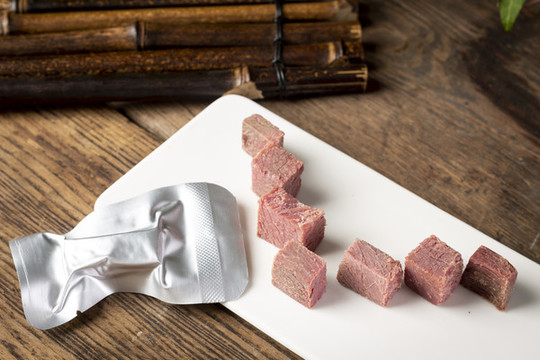 牛肉塊