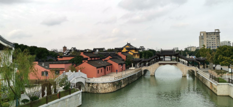 江南梅里古鎮(zhèn)