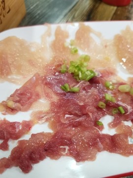 鷓鴣肉