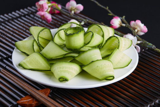 黃瓜片
