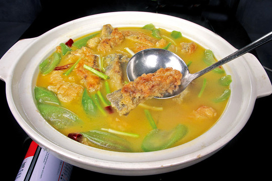 農(nóng)家燴魚