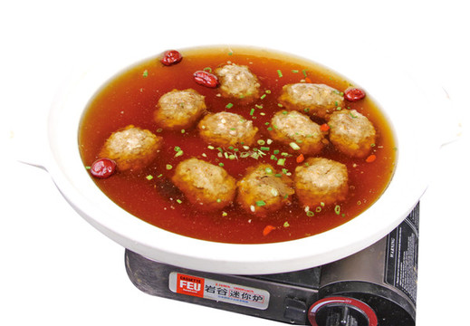 養(yǎng)生肉元湯