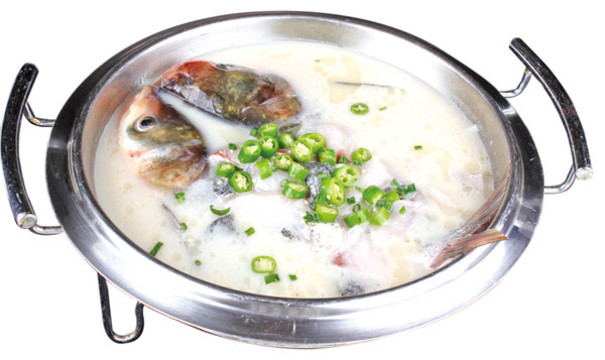 煮活魚