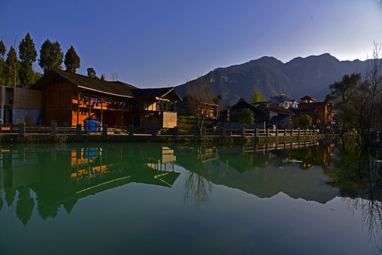 貴州云舍村