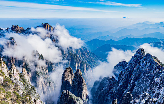 黃山