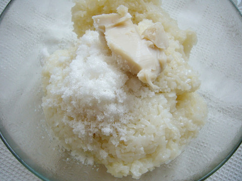 八寶飯做法