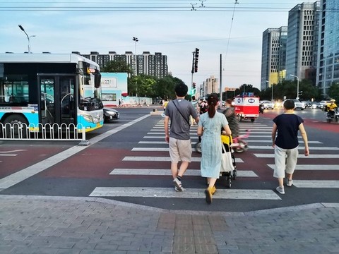 人行橫道