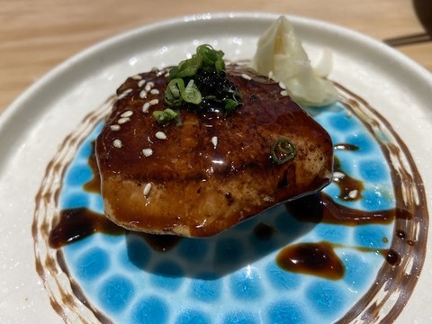 鵝肝壽司