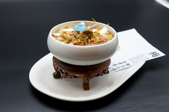 什錦甜湯