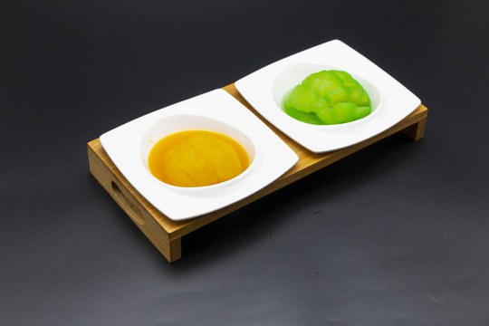 蜜汁冬瓜