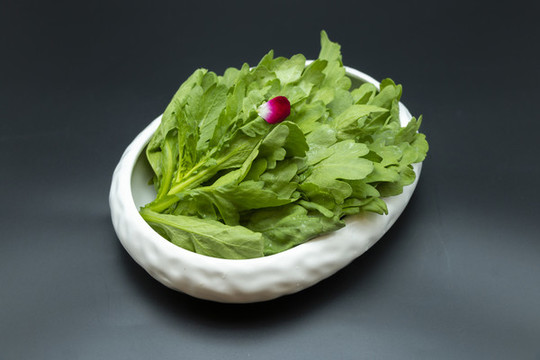 大葉茼蒿
