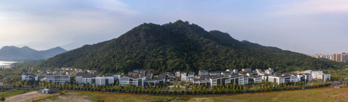 湘湖金融小鎮(zhèn)