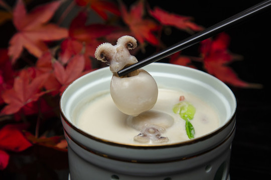 魷魚小管