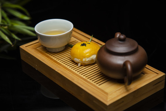 茶壺茶點(diǎn)