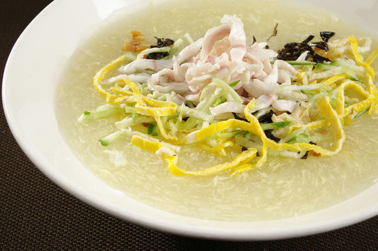 順德拆魚(yú)羹