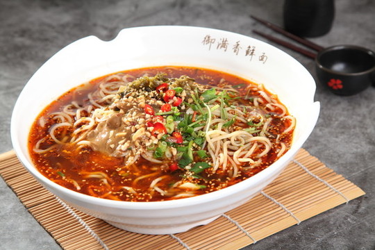 擔(dān)擔(dān)面