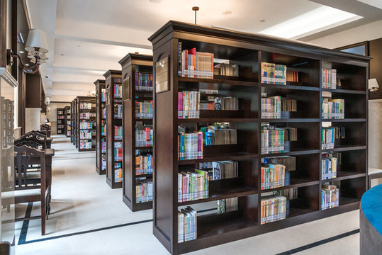 圖書館