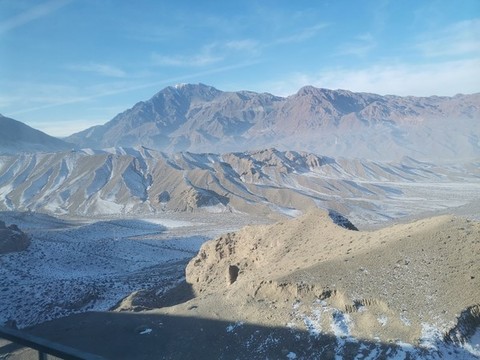 天山